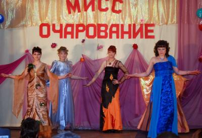 Воспитанницы Льговской колонии разыграют корону королевы