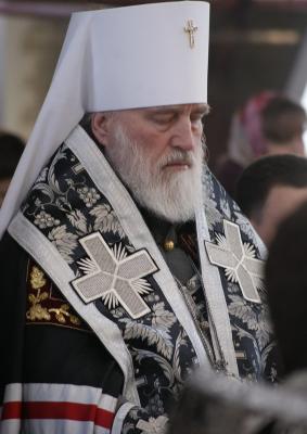 Владыка Павел.