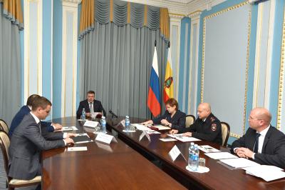 Николай Любимов: «Мы должны добиться существенного снижения смертности и травматизма людей на дорогах»