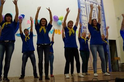 Пополнился педотряд РГУ