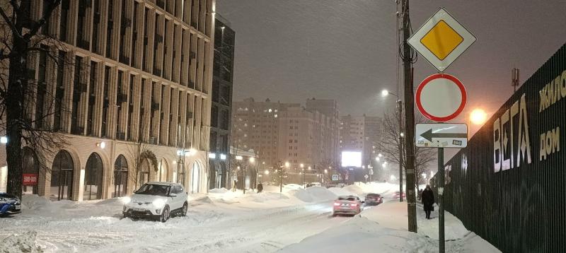 На Рязанщине ночью похолодает до минус 9 градусов