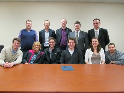 Сотрудник РязГМУ посетил США в составе делегации российских хирургов