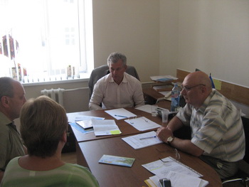 Николай Булаев встретился со студентами Рязанского госуниверситета