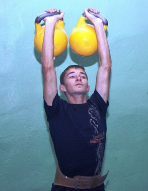 В Рязани завершилась областная Спартакиада ссузов по гиревому спорту