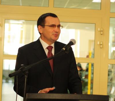 Николай Фёдоров 