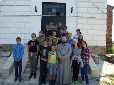 РНПК помогает юным экологам