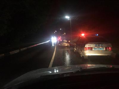 На Кремлёвском валу в Рязани вновь провалился асфальт