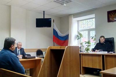 Бывшего председателя правления «Ринвестбанка» просят наказать штрафом