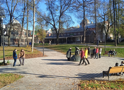 Рязанцев приглашают принять участие в бесплатном караоке-концерте