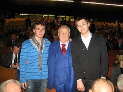 Рязанские студенты побывали на ассамблее Всемирного форума «Интеллектуальная Россия»