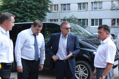 Олег Ковалёв: «Дороги в Рязани ремонтируются не по-хозяйски»