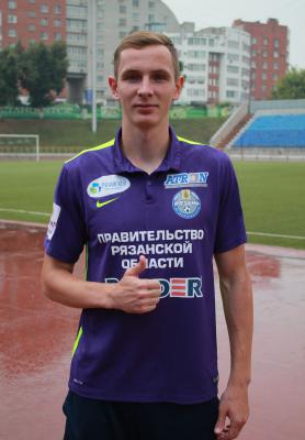 ФК «Рязань» укрепился защитником