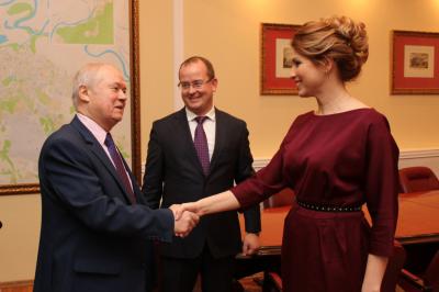 Рязгордума намерена сотрудничать с Калугой