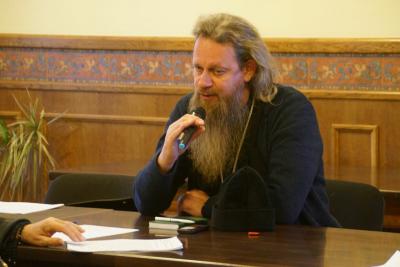 Игумен Лука расскажет рязанцам, год какой твари наступает