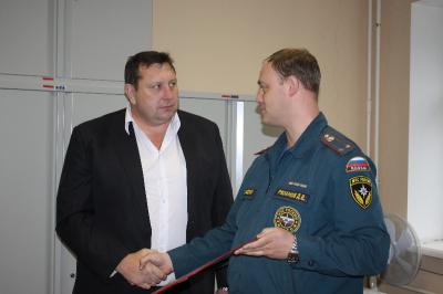 Обнародована тройка самых пожаробезопасных рязанских домов