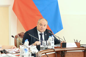 Игорь Греков поручил обеспечить безопасность выпускных в Рязанской области