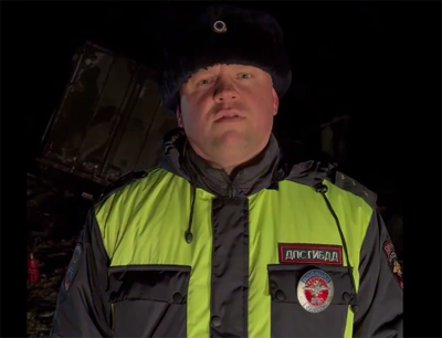 В массовом ДТП в Захаровском районе погиб водитель фургона