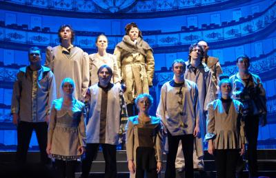 Спектакль скопинского режиссёра стал обладателем «Бронзового витязя»