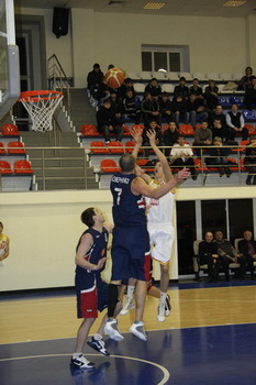 БК «Рязань» проиграл дома и второй матч «Рускон-Мордовии»