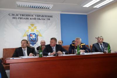 На Рязанщине возросла раскрываемость убийств