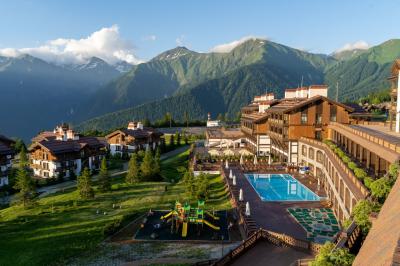 МегаФон развернул высокоскоростной Wi-Fi в горном кластере Сочи