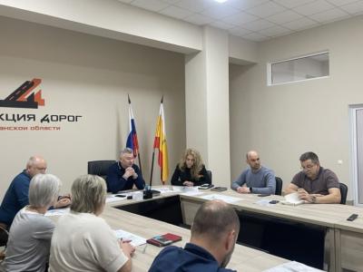 Жителям Дядьково предложили организовать движение к новому мосту в обход домов