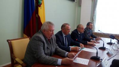 Рязанская ТПП поделилась опытом с коллегами из ЦФО