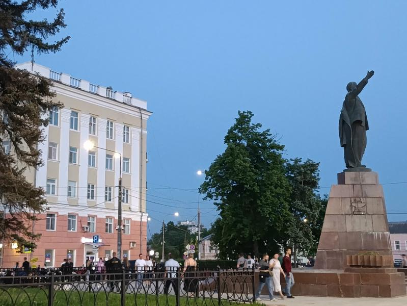 На Рязанщине потеплеет до 25 градусов
