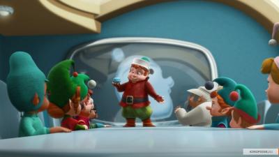 Кинотеатр «Пять звёзд» приглашает рязанцев на предпоказ нового мультфильма «Спасти Санту»