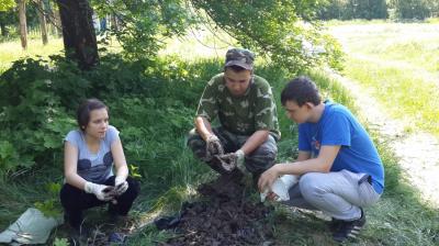 В окрестностях Скопина обнаружены следы армии фельдмаршала Паулюса