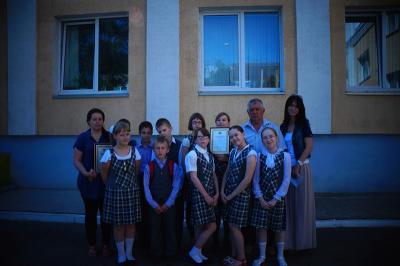 В рязанской школе-интернате №26 чествовали юных экологов