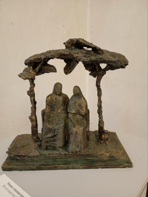 Рязанский художественный музей приглашает посмотреть на работы рязанского скульптора Раисы Лысениной