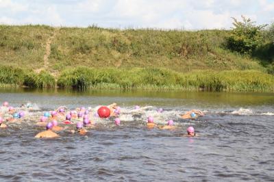 В Солотче состоялись соревнования по XC триатлону