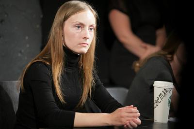 Рязанский драматург Галина Журавлёва