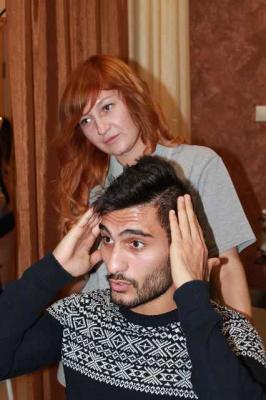 Футболисты ФК «Рязань» оживили имидж