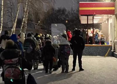 Рязанцы пожаловались на очередь в школу №47