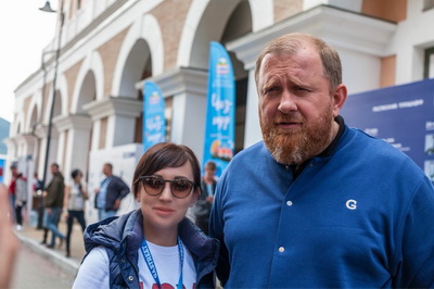 Команда ТРК «Окская жемчужина» выступила на гастрономическом фестивале GASTREET в Сочи