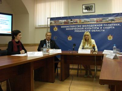 На Рязанщине растёт число волонтёров