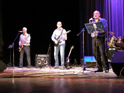 В Рязани прошёл ретро-фестиваль «Мамина пластинка»