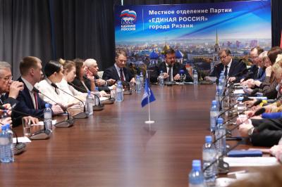 В Рязани определили ответственных за каждый объект благоустройства