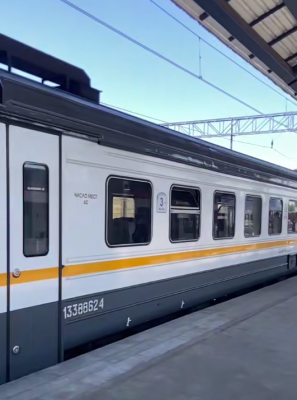 Электрички Москва–Рязань задерживаются в пути