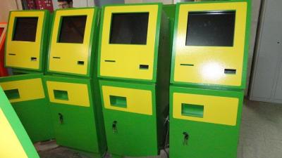 1 июля в рязанские полицейские изъяли 28 «лотерейных» аппаратов