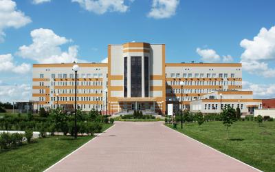 В Рязани родились четыре пары близнецов