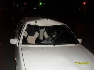 ГИБДД ищет очевидцев ДТП в Рязани