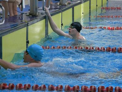 Сасовские пловцы победили на Спартакиаде учащихся Рязанской области