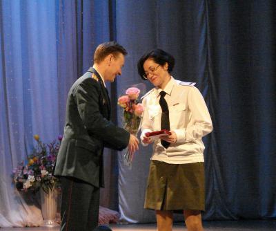 Рязанский военный госпиталь отметил 85-летний юбилей