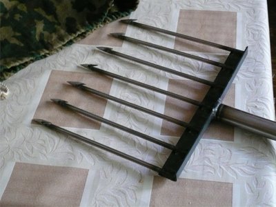 Незаконно ловившие рыбу сотрудники Госохотнадзора ранили уличившего их рязанца острогой