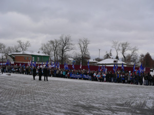 Около тысячи касимовцев проголосовали за выборы