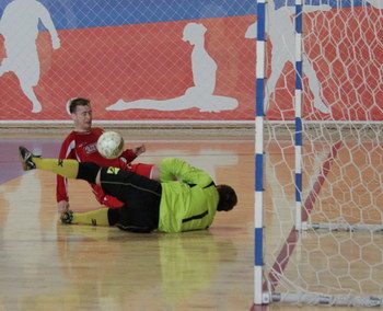 Рязанский «Элекс-Фаворит» выиграл дома второй матч у «ШВСМ-Воронеж»