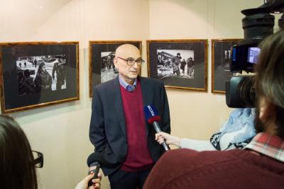 Владимир Кованов отметил 35-летие творческой деятельности